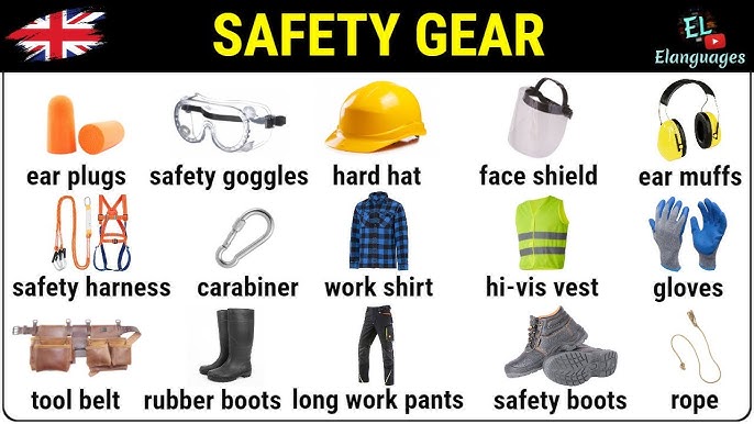 Personal Safety Equipment